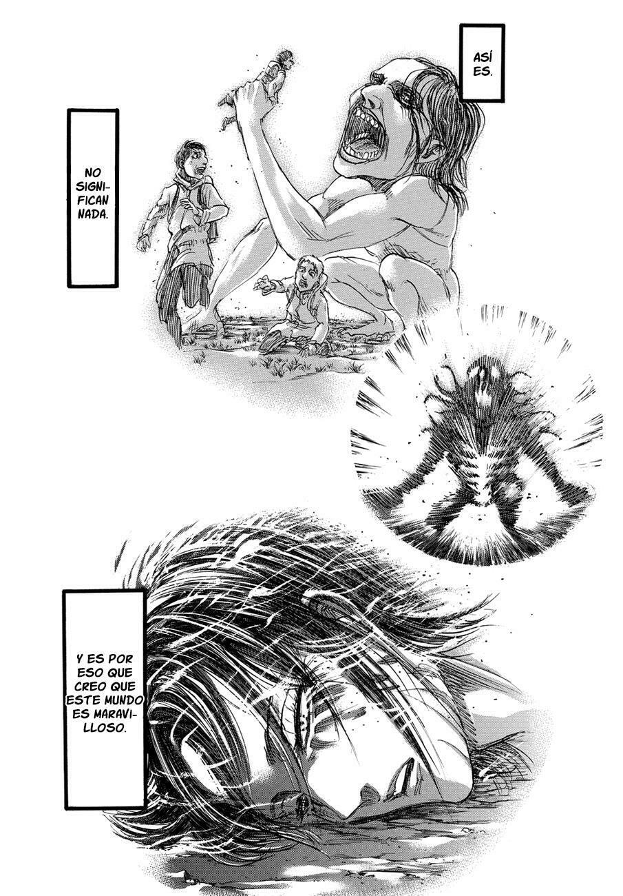 Read Attack on Titan es Manga Online