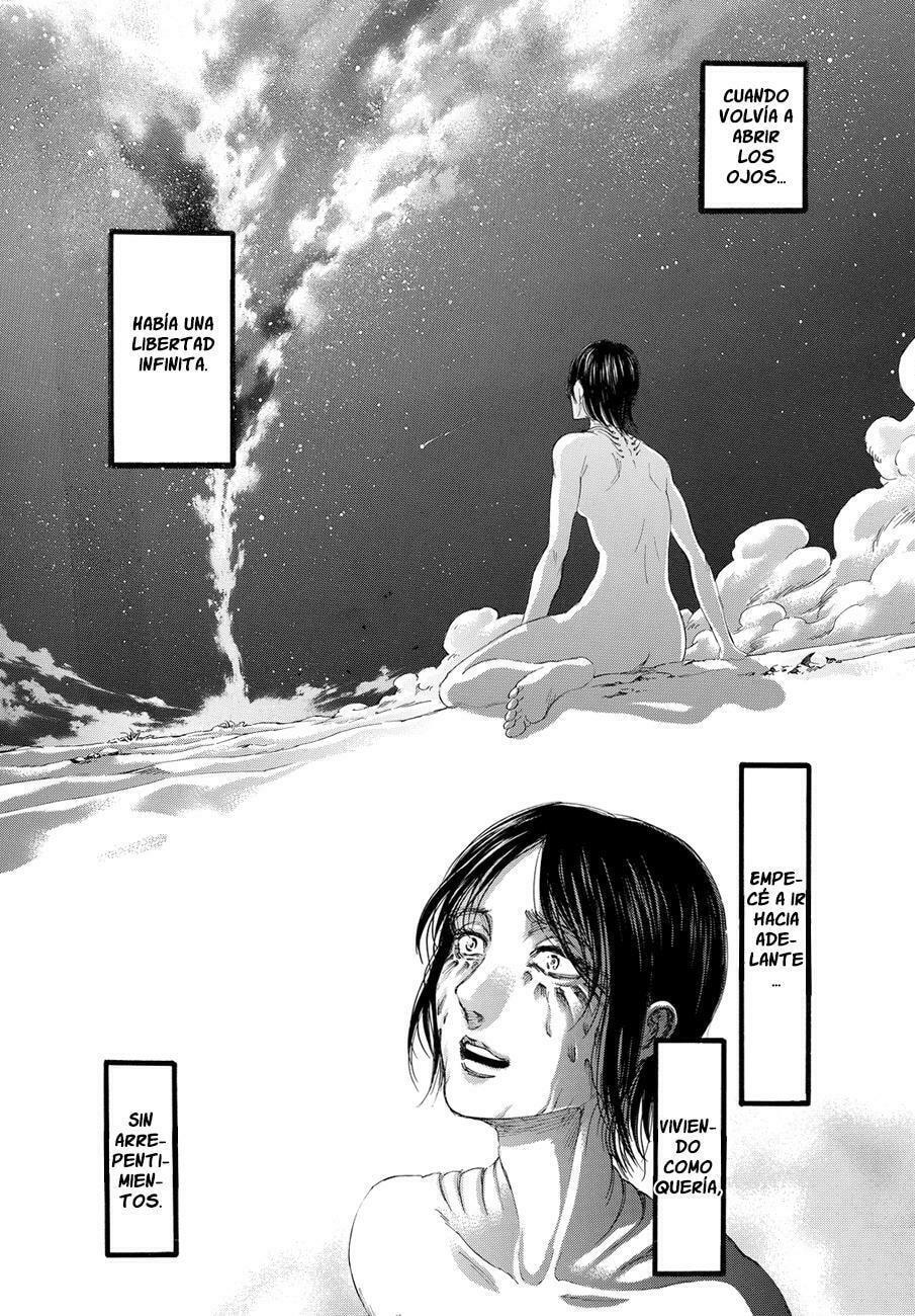 Read Attack on Titan es Manga Online
