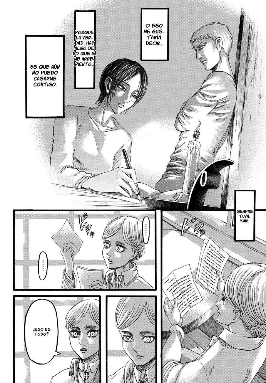 Read Attack on Titan es Manga Online