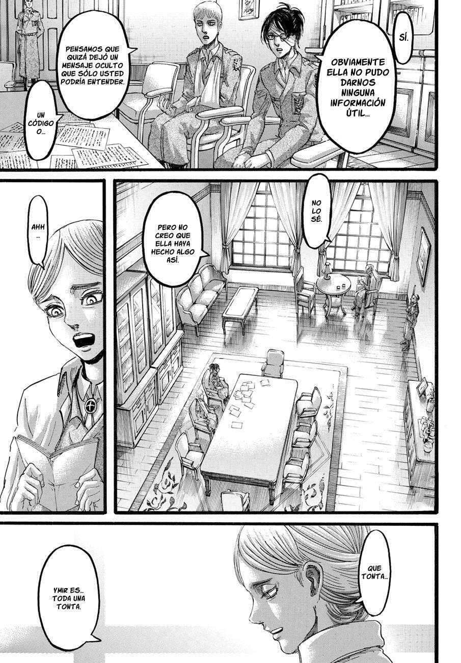 Read Attack on Titan es Manga Online