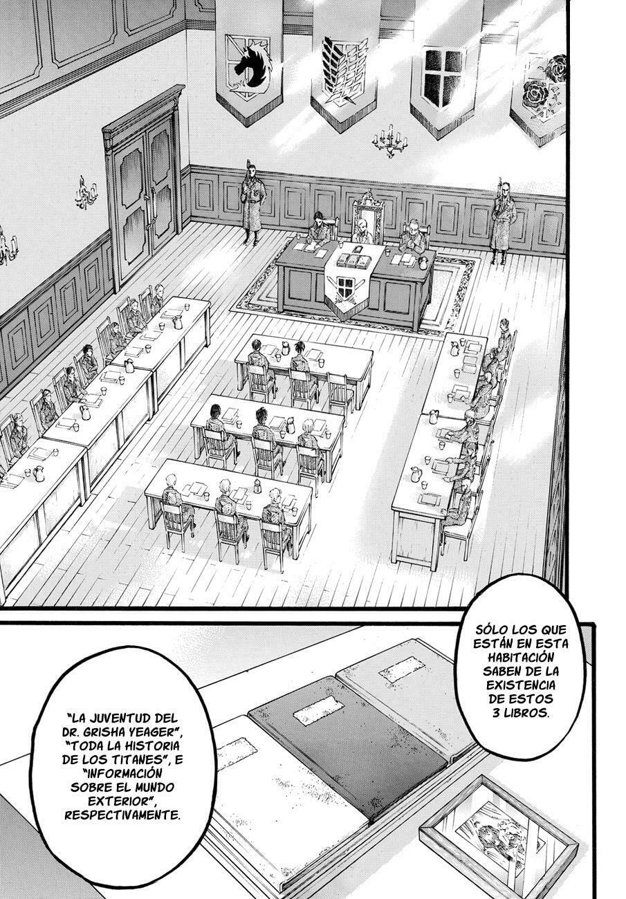 Read Attack on Titan es Manga Online