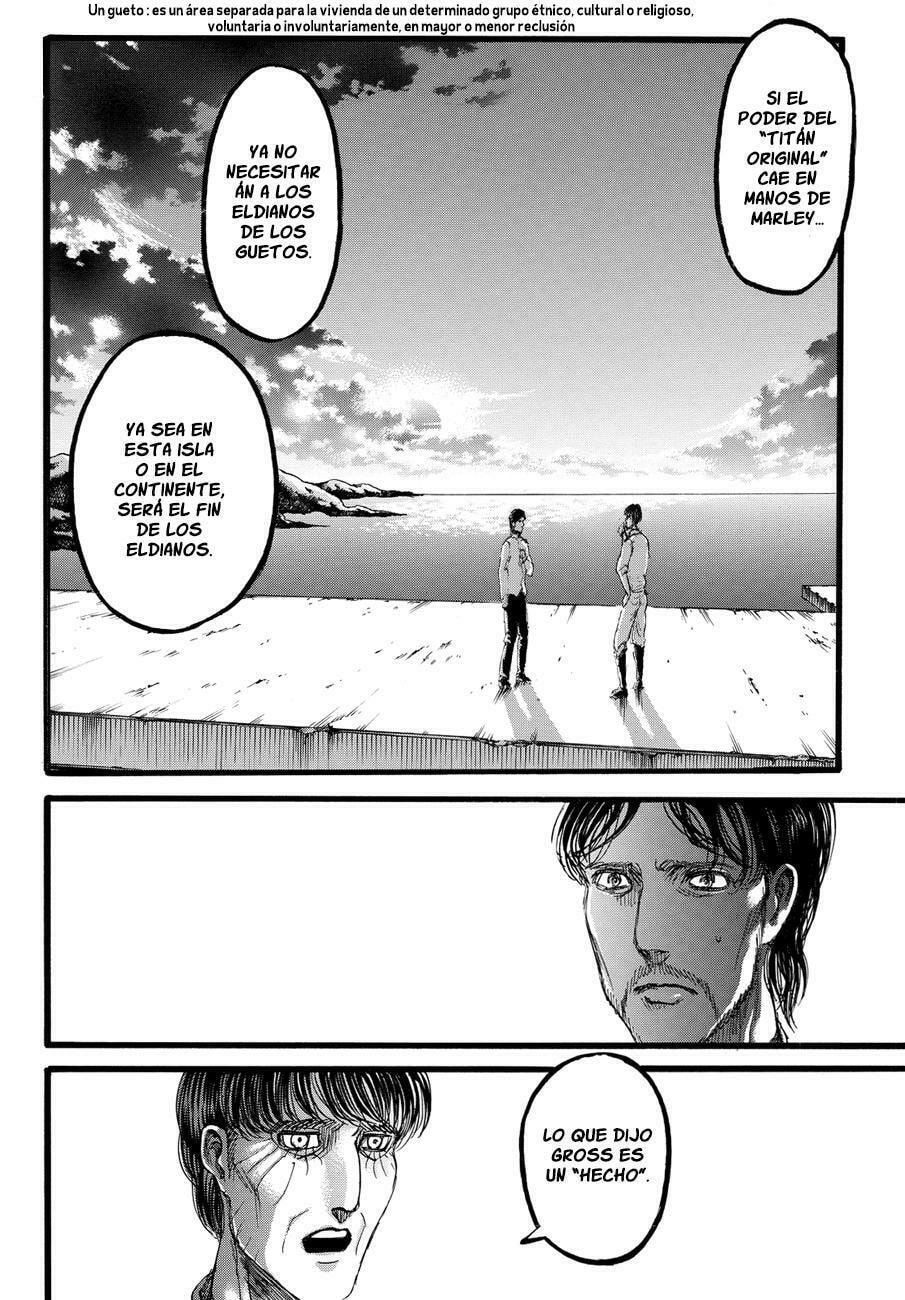 Read Attack on Titan es Manga Online