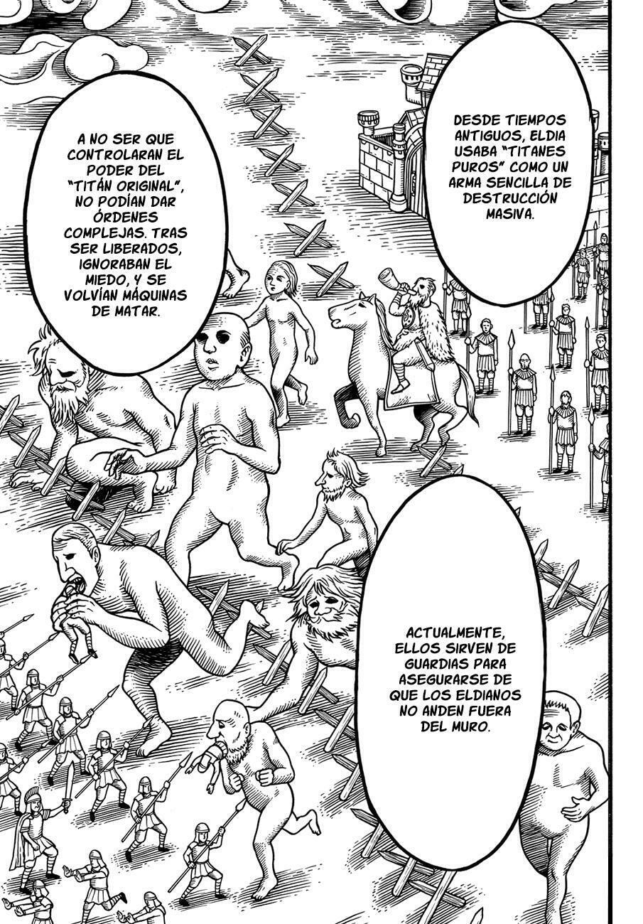 Read Attack on Titan es Manga Online