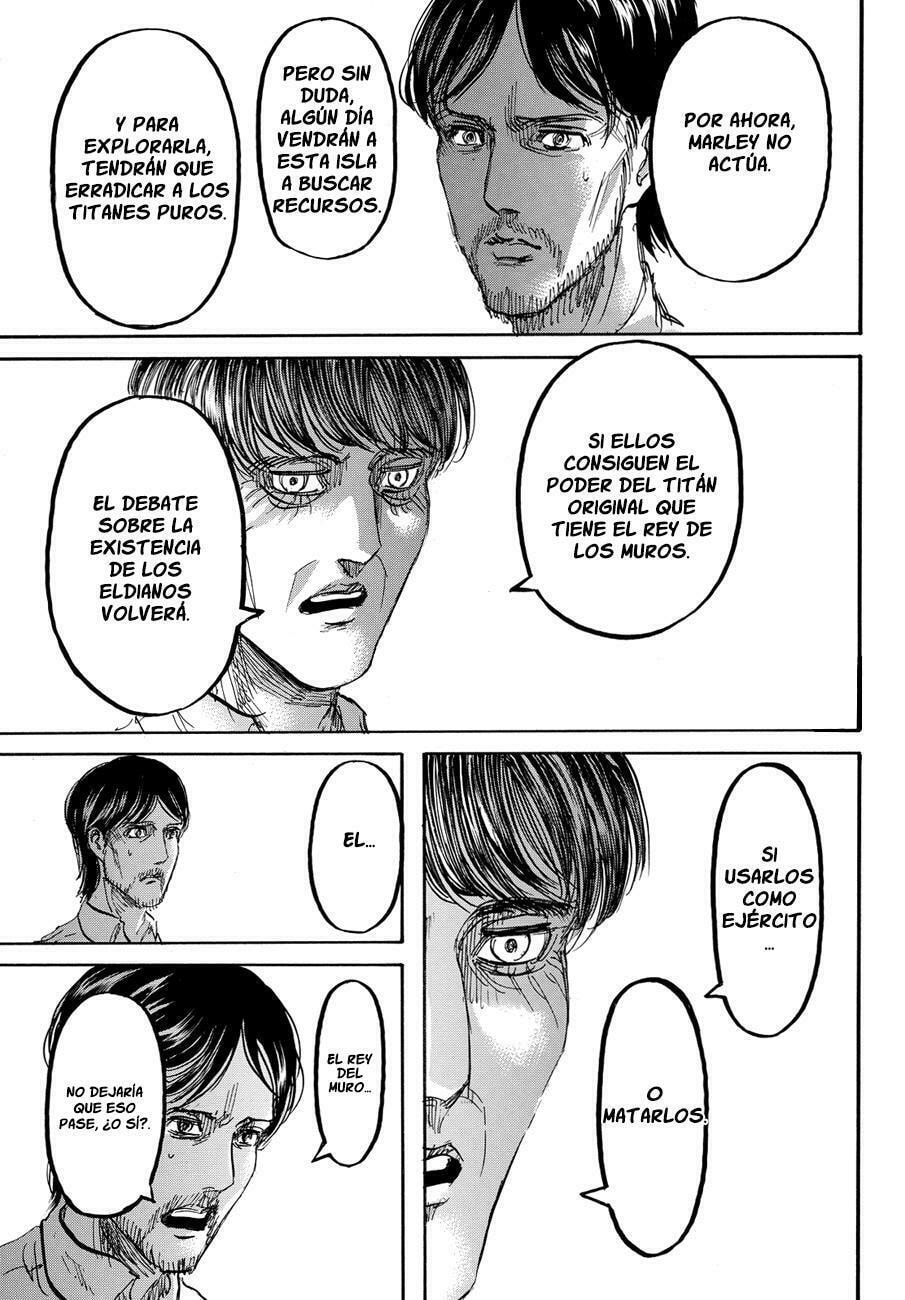 Read Attack on Titan es Manga Online