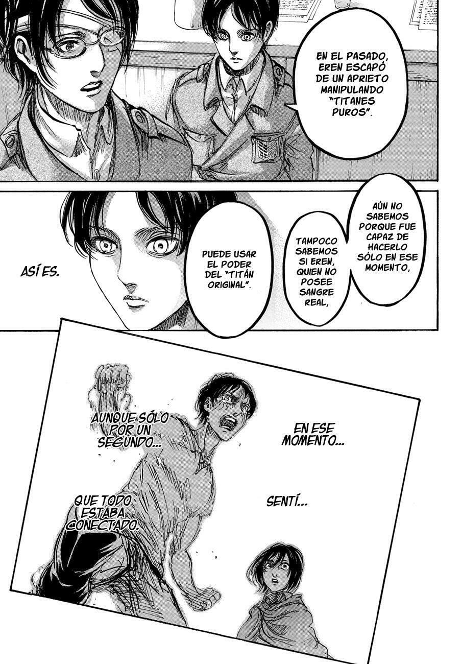 Read Attack on Titan es Manga Online