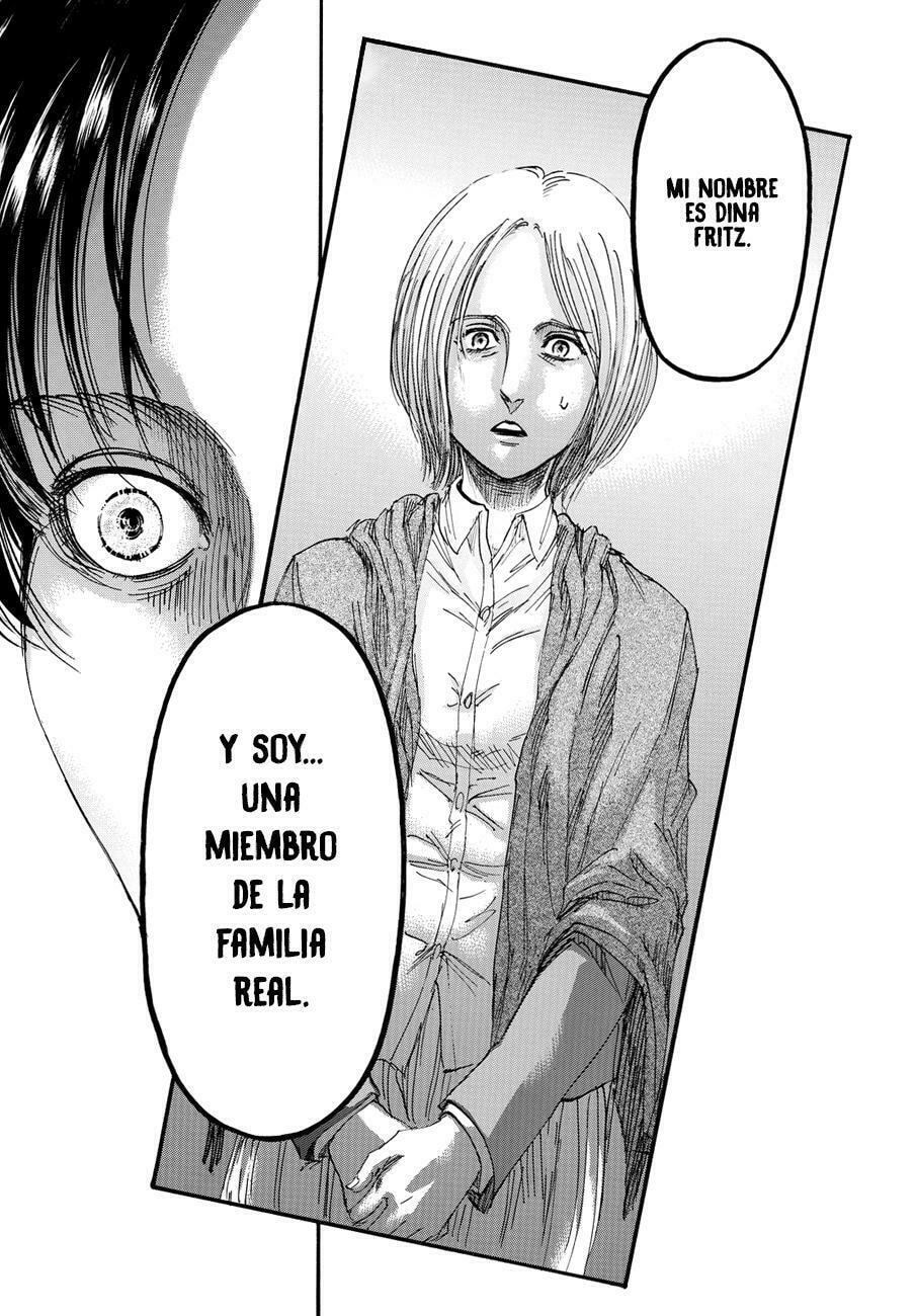 Read Attack on Titan es Manga Online