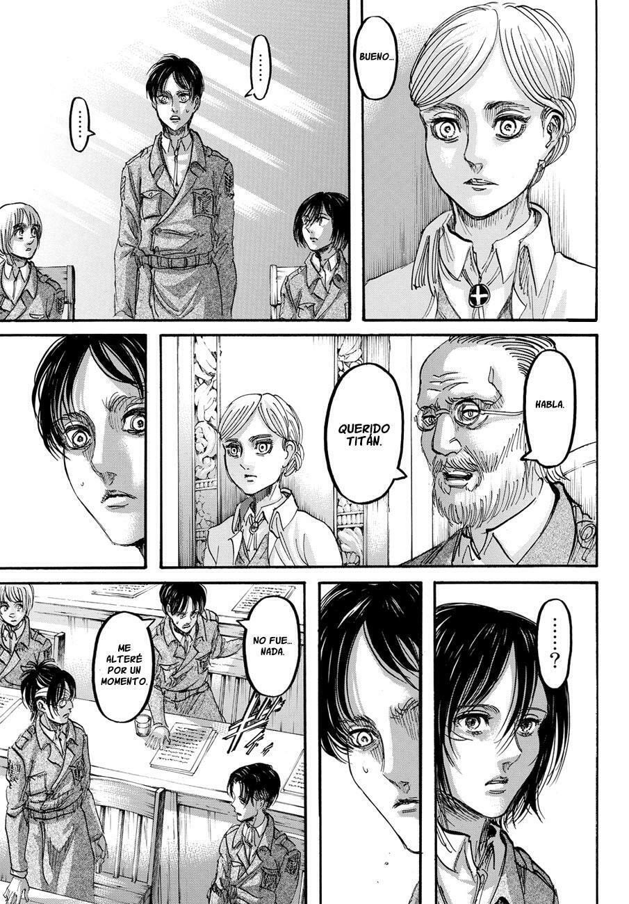 Read Attack on Titan es Manga Online