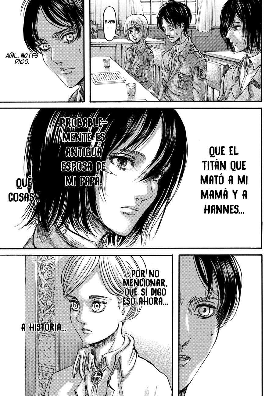 Read Attack on Titan es Manga Online