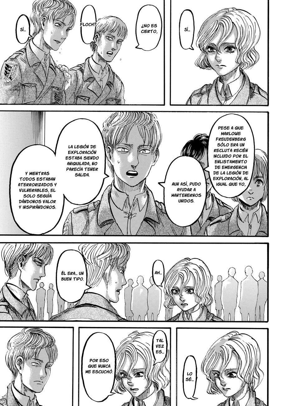 Read Attack on Titan es Manga Online