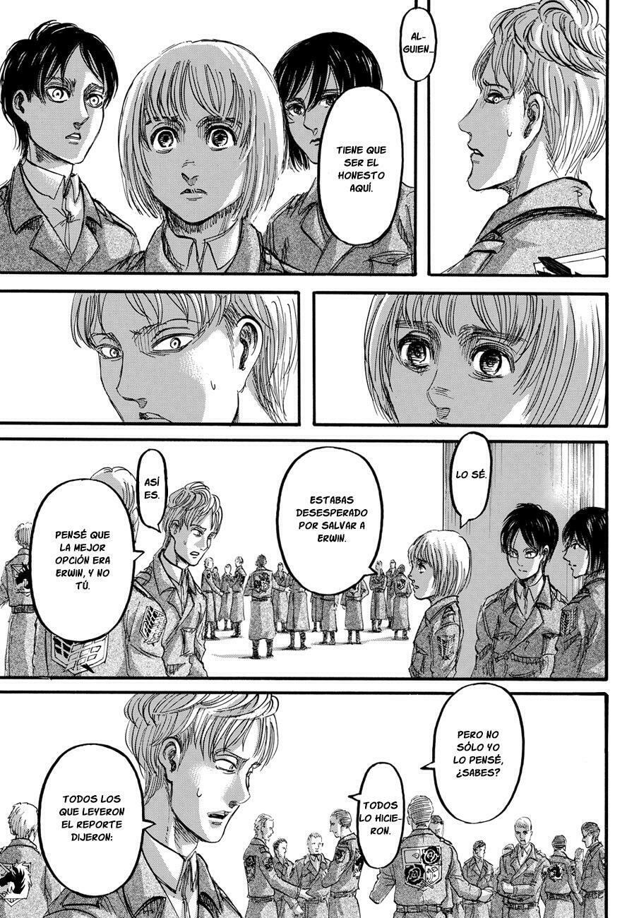 Read Attack on Titan es Manga Online