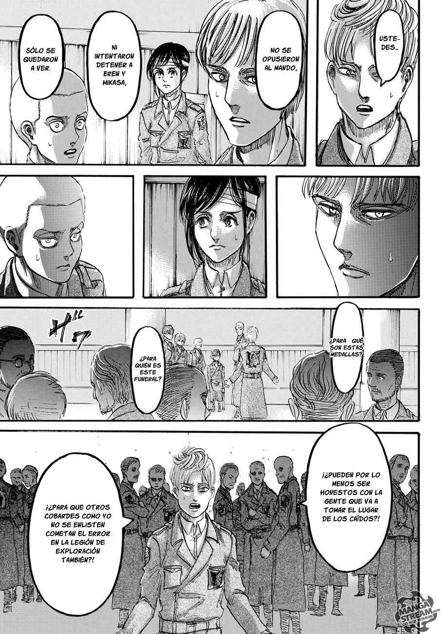 Read Attack on Titan es Manga Online