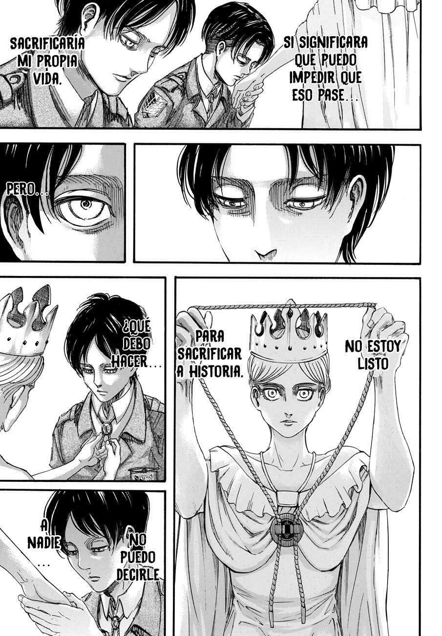 Read Attack on Titan es Manga Online