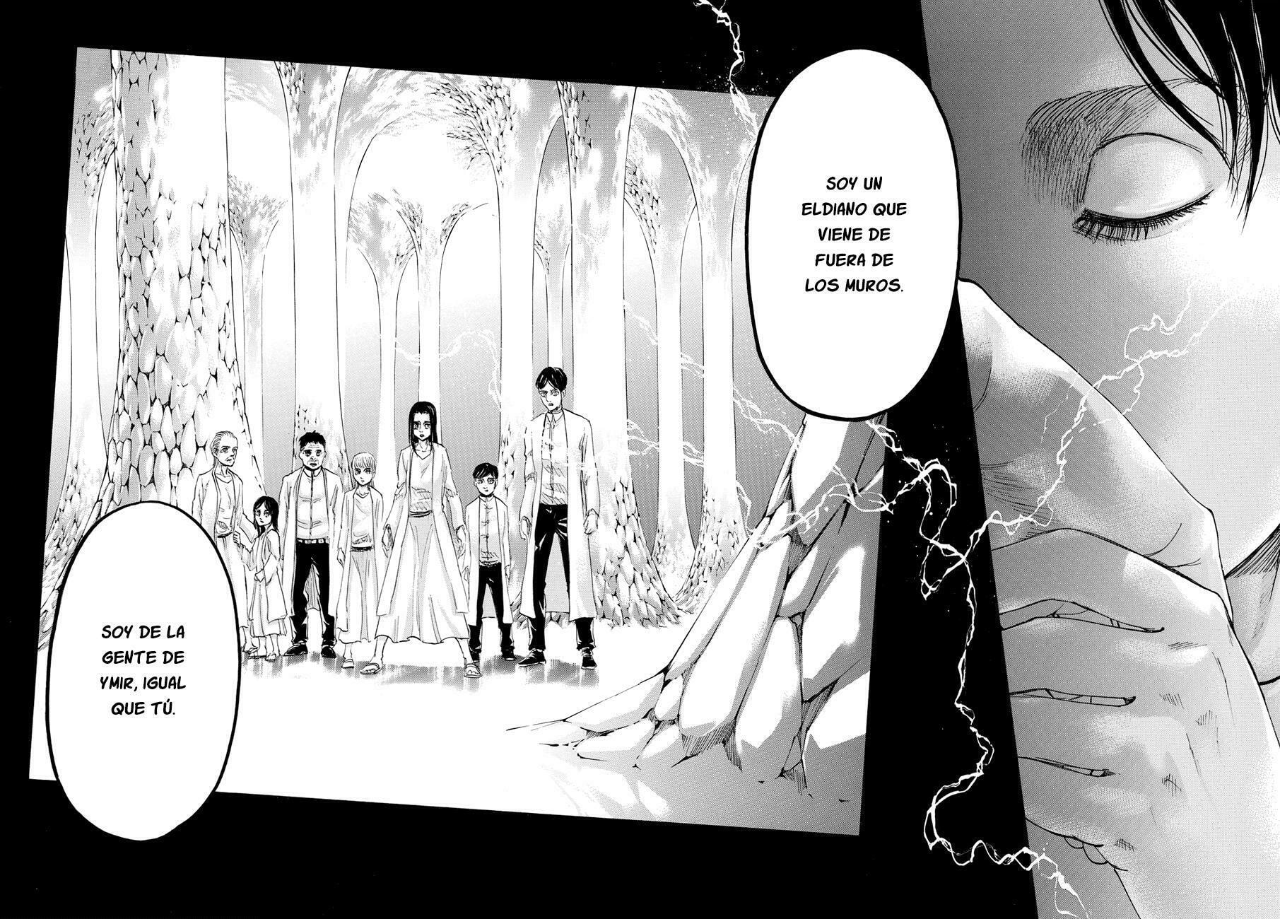 Read Attack on Titan es Manga Online