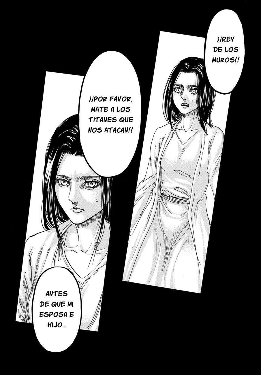 Read Attack on Titan es Manga Online