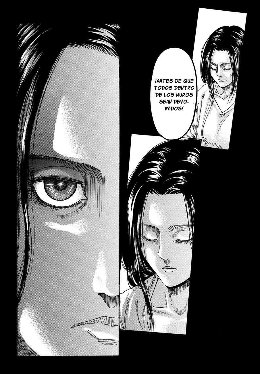 Read Attack on Titan es Manga Online