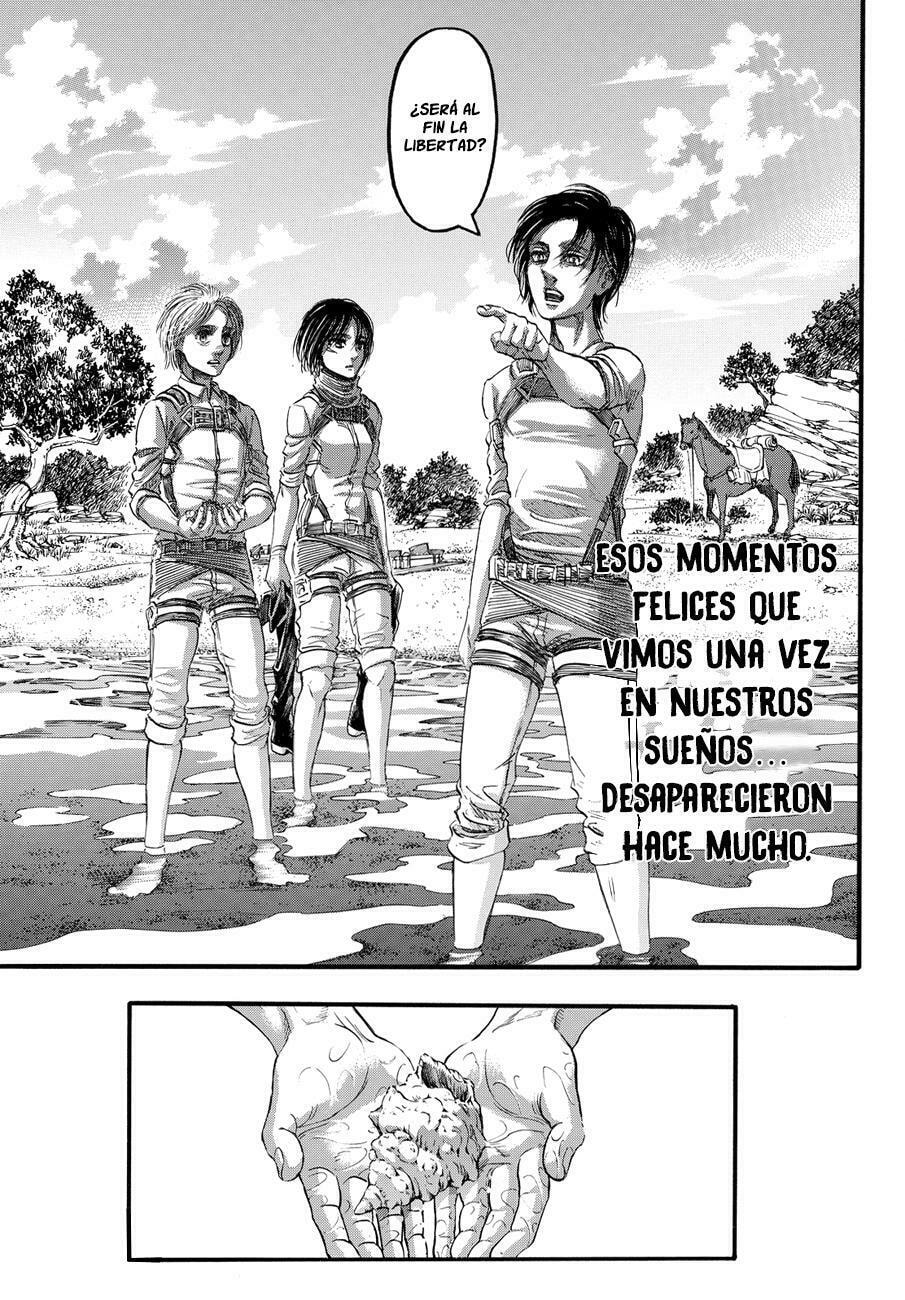 Read Attack on Titan es Manga Online