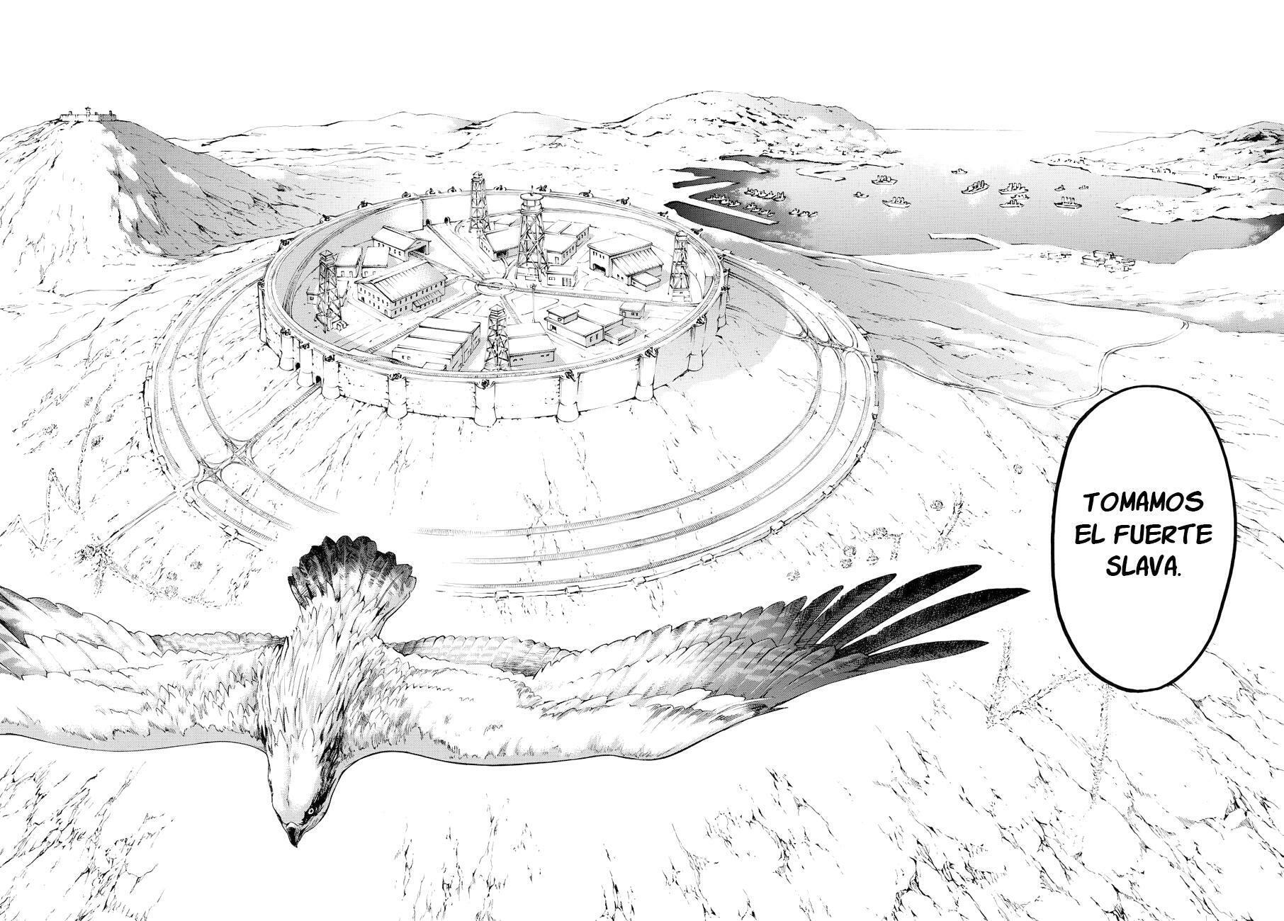 Read Attack on Titan es Manga Online