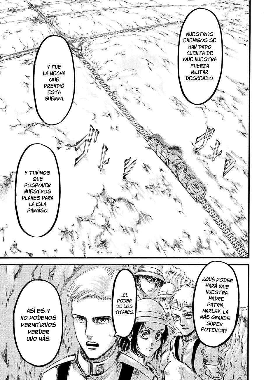 Read Attack on Titan es Manga Online