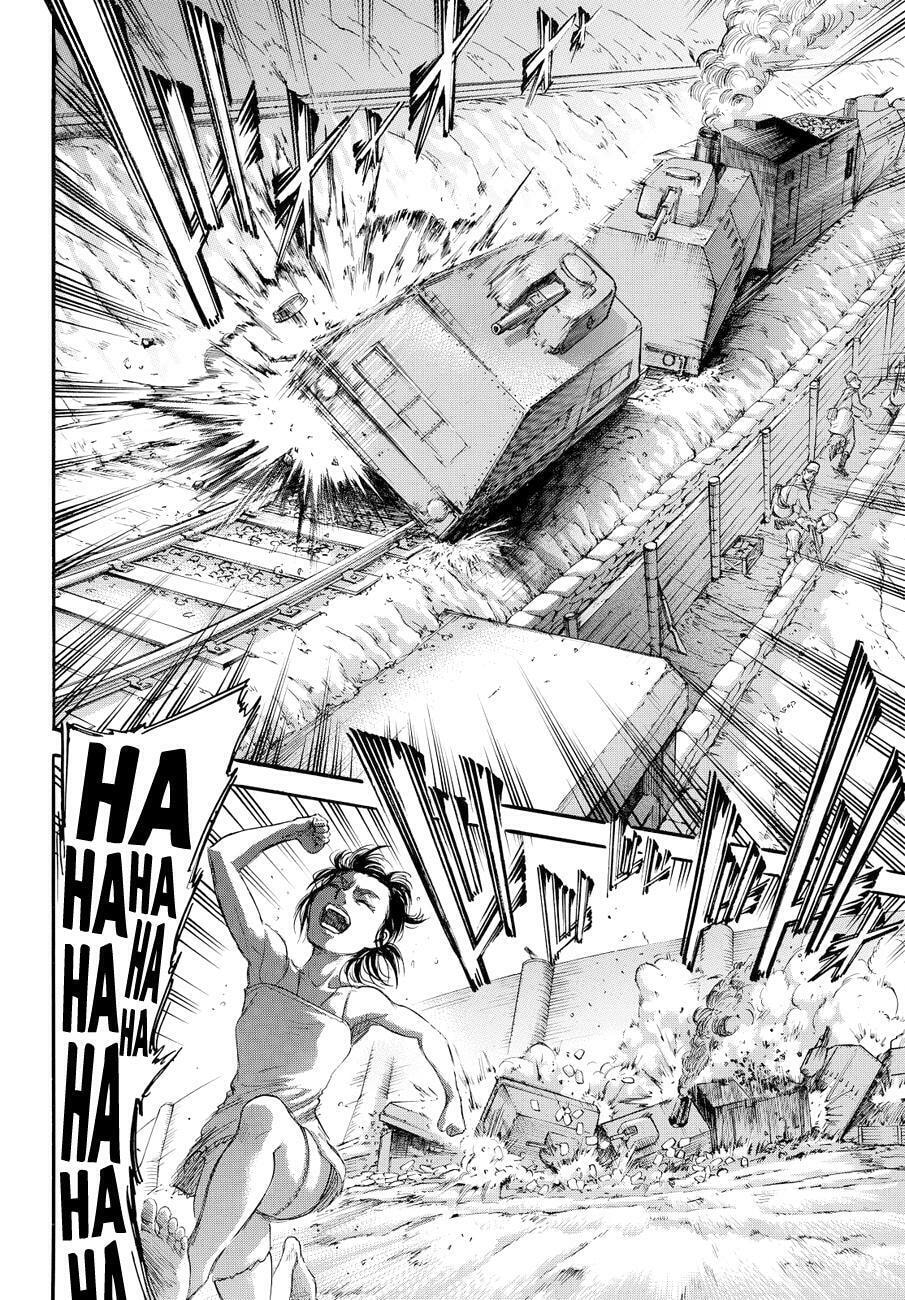 Read Attack on Titan es Manga Online