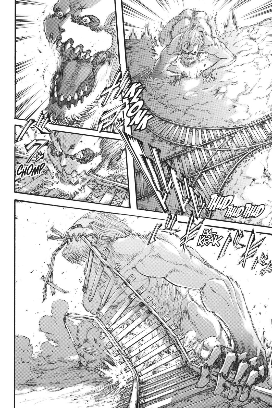Read Attack on Titan es Manga Online