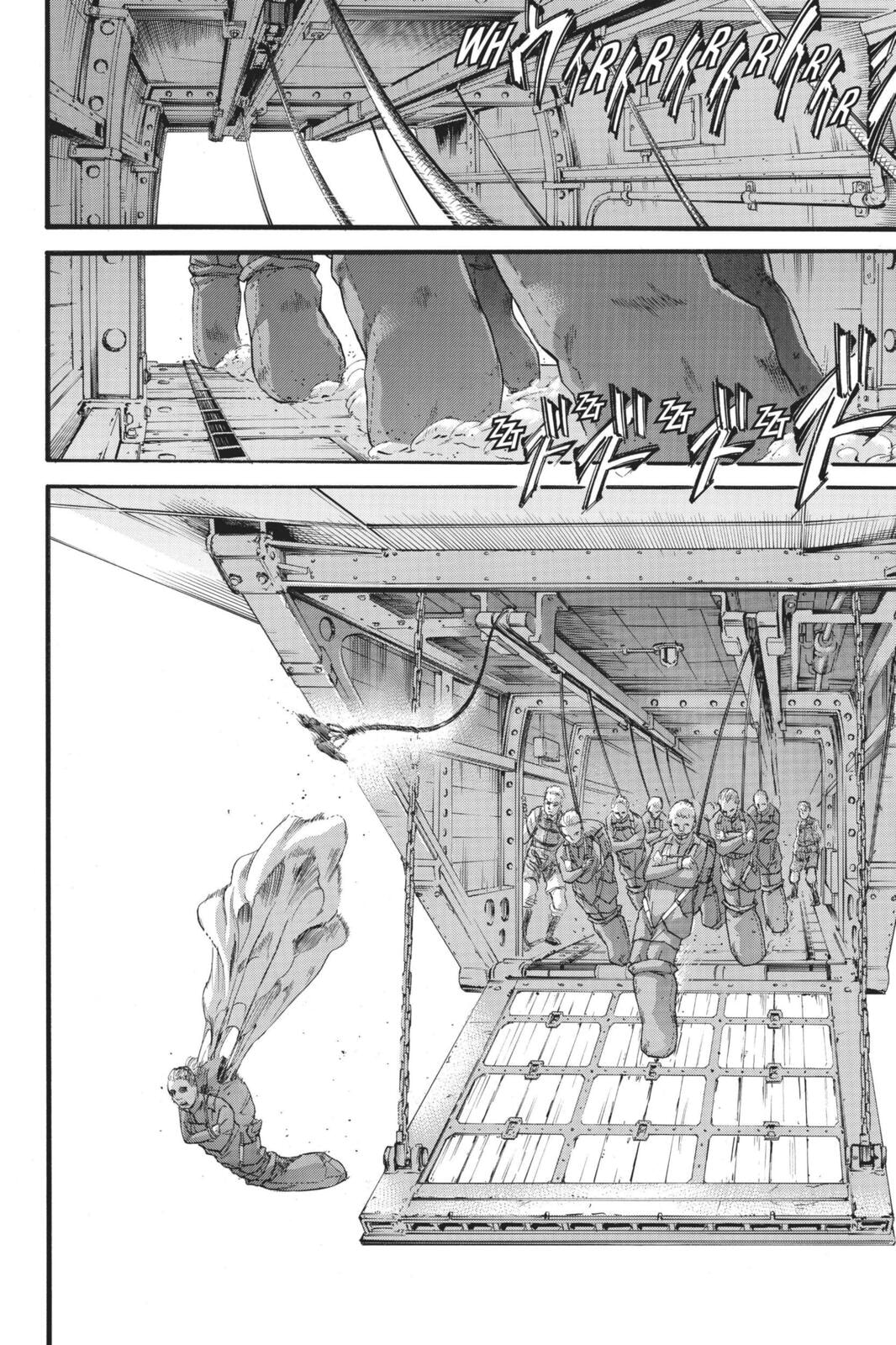 Read Attack on Titan es Manga Online