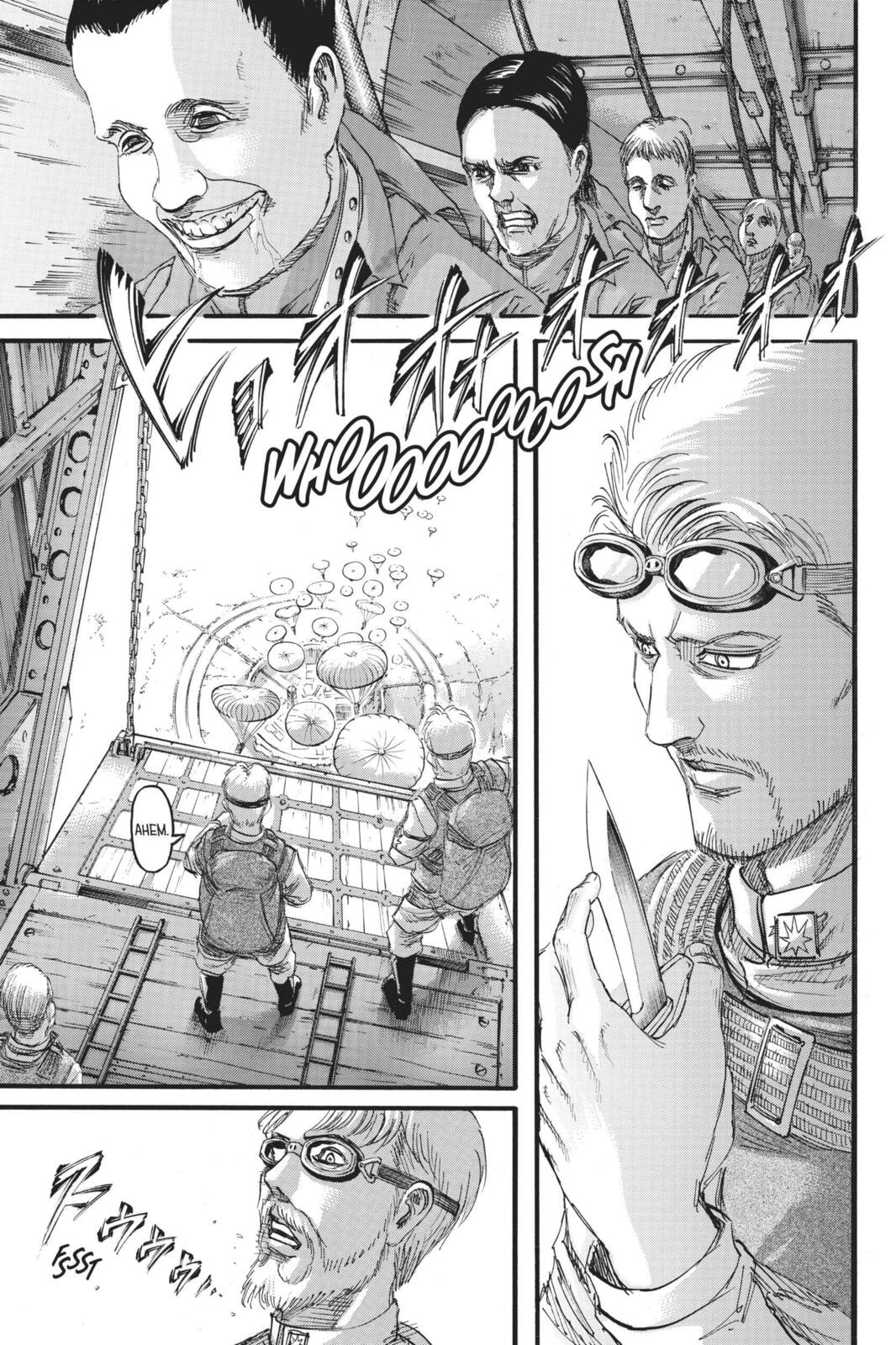 Read Attack on Titan es Manga Online