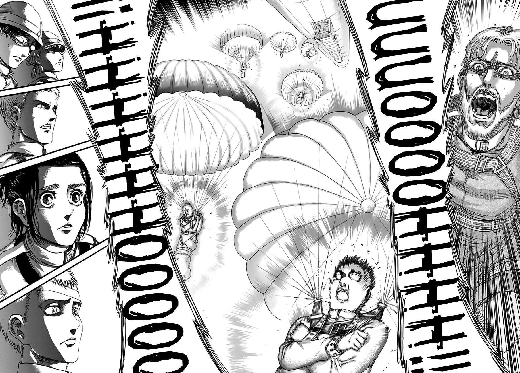Read Attack on Titan es Manga Online