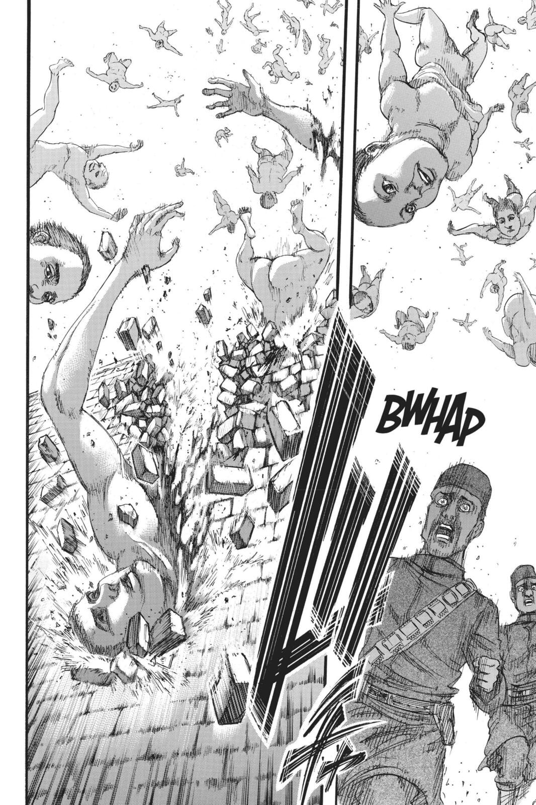 Read Attack on Titan es Manga Online