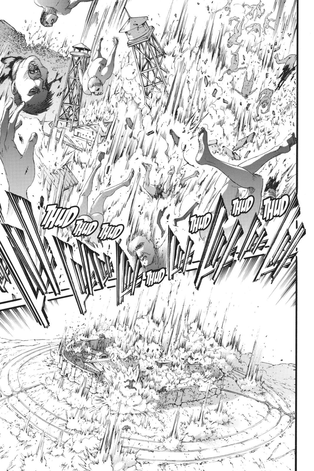 Read Attack on Titan es Manga Online