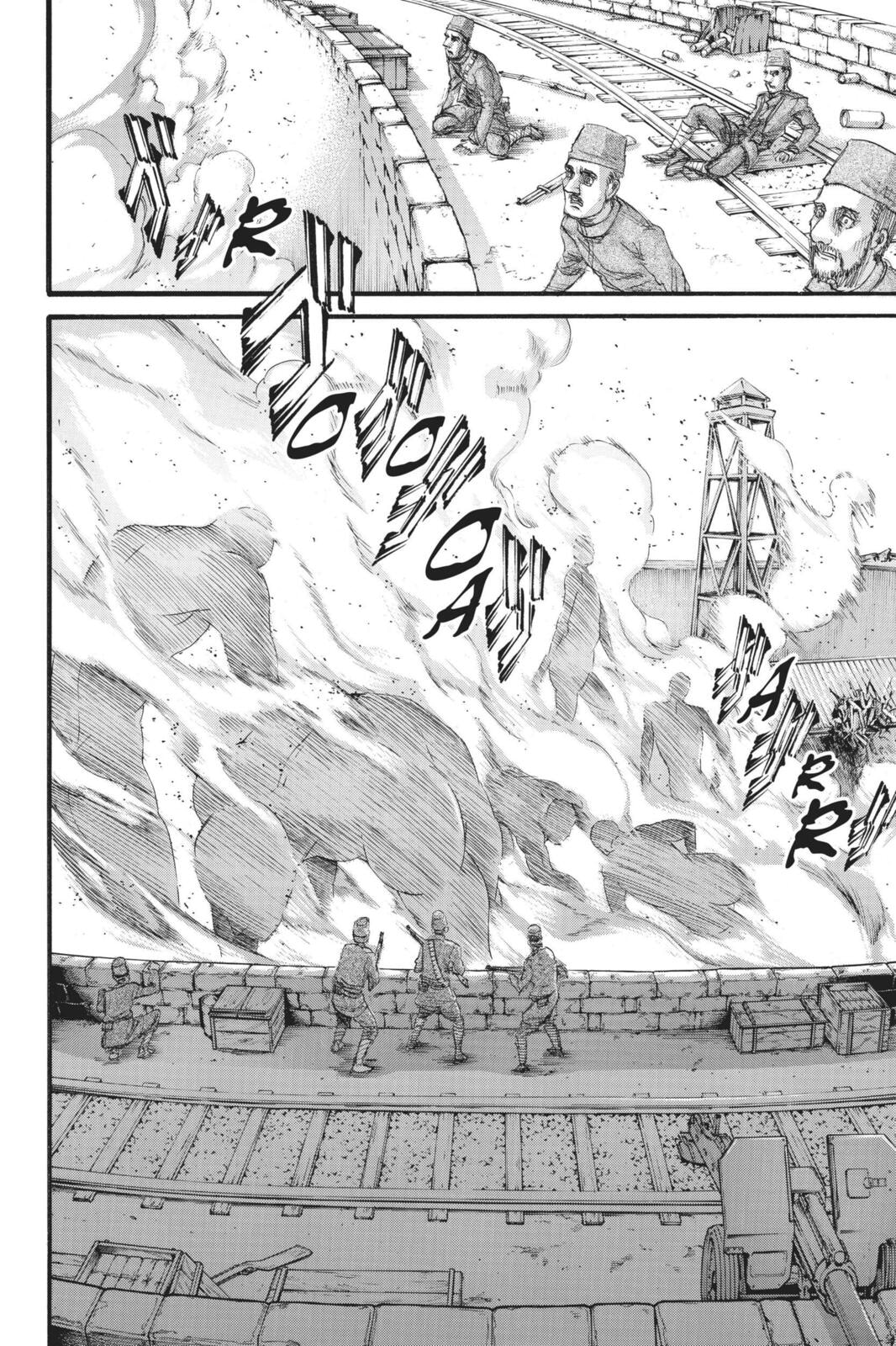Read Attack on Titan es Manga Online