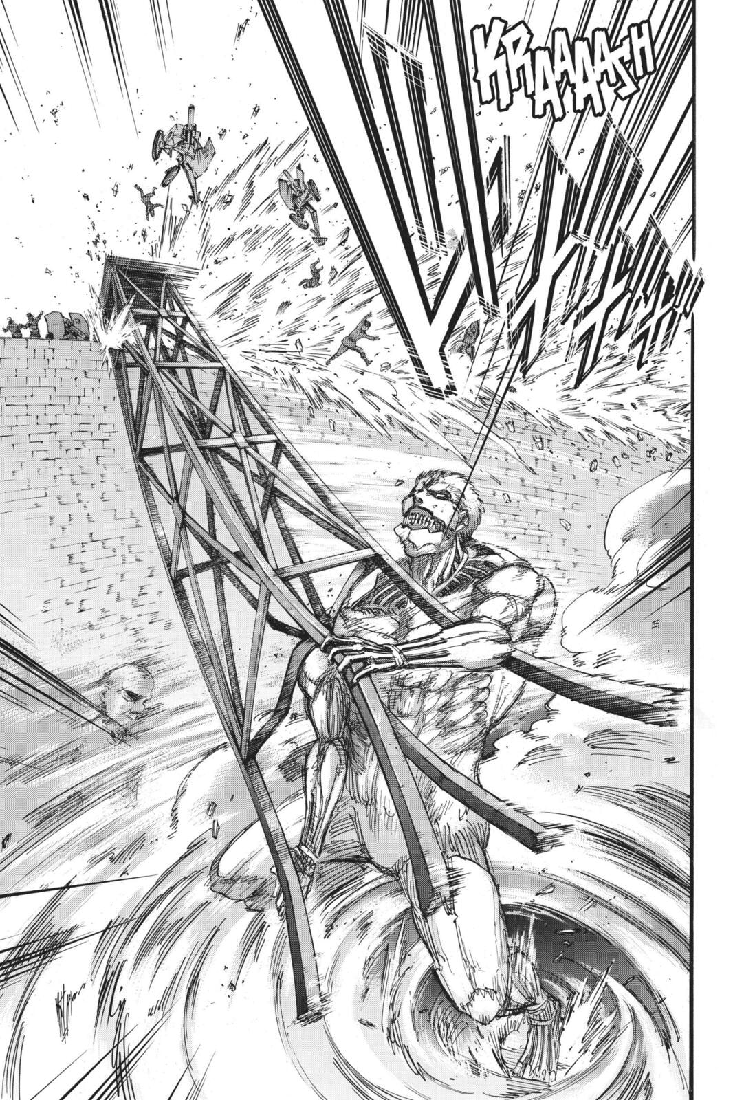 Read Attack on Titan es Manga Online