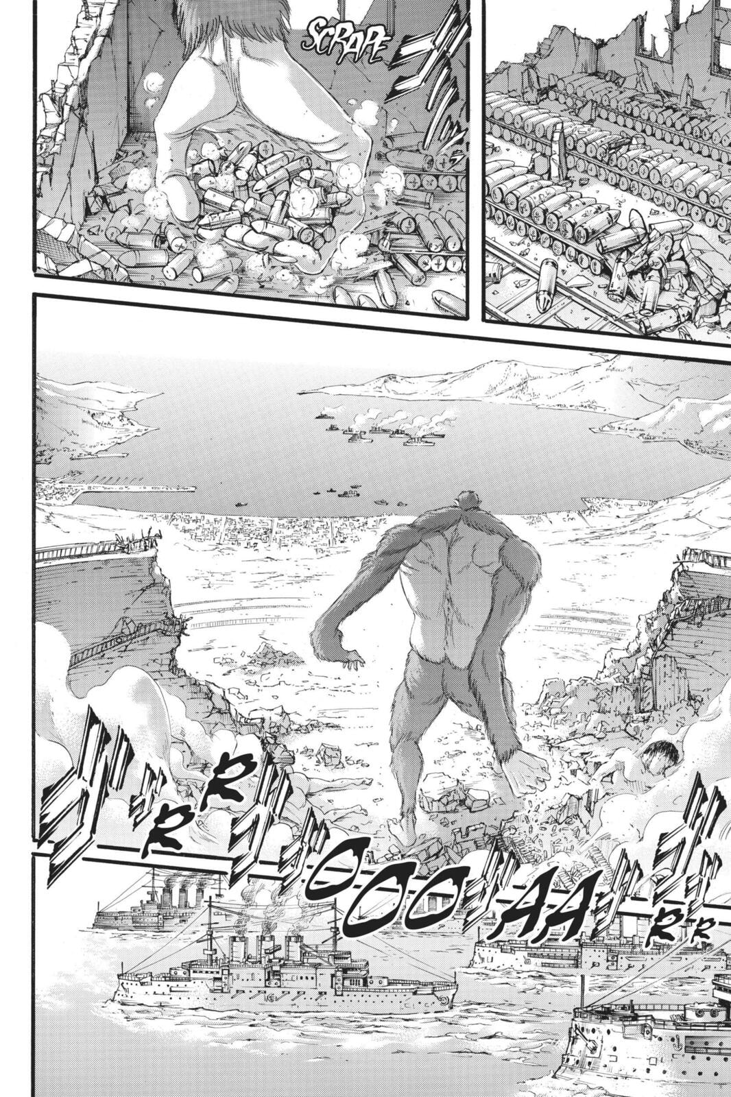 Read Attack on Titan es Manga Online