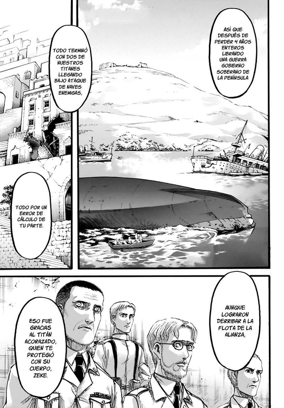 Read Attack on Titan es Manga Online