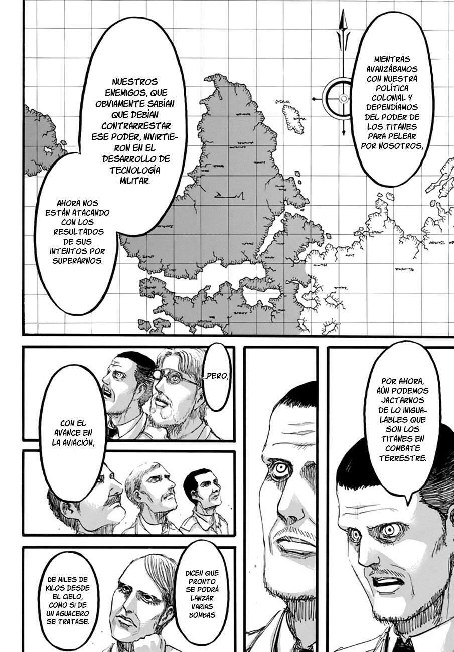 Read Attack on Titan es Manga Online