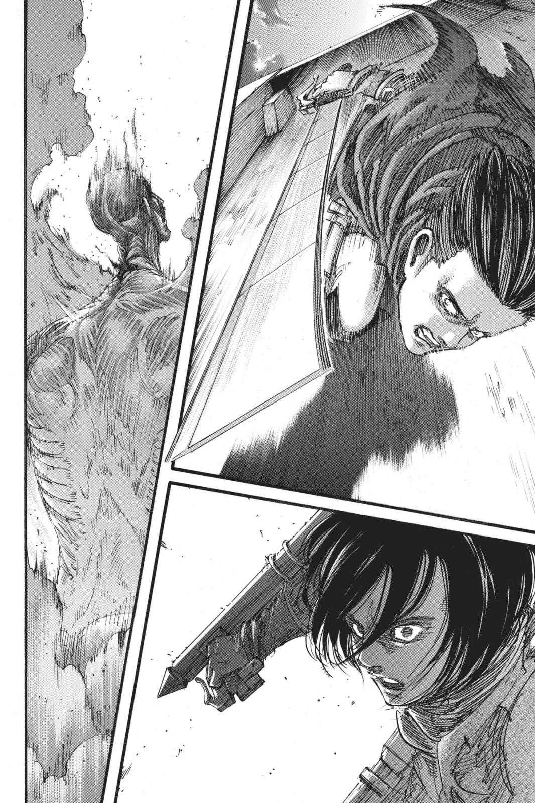 Read Attack on Titan es Manga Online