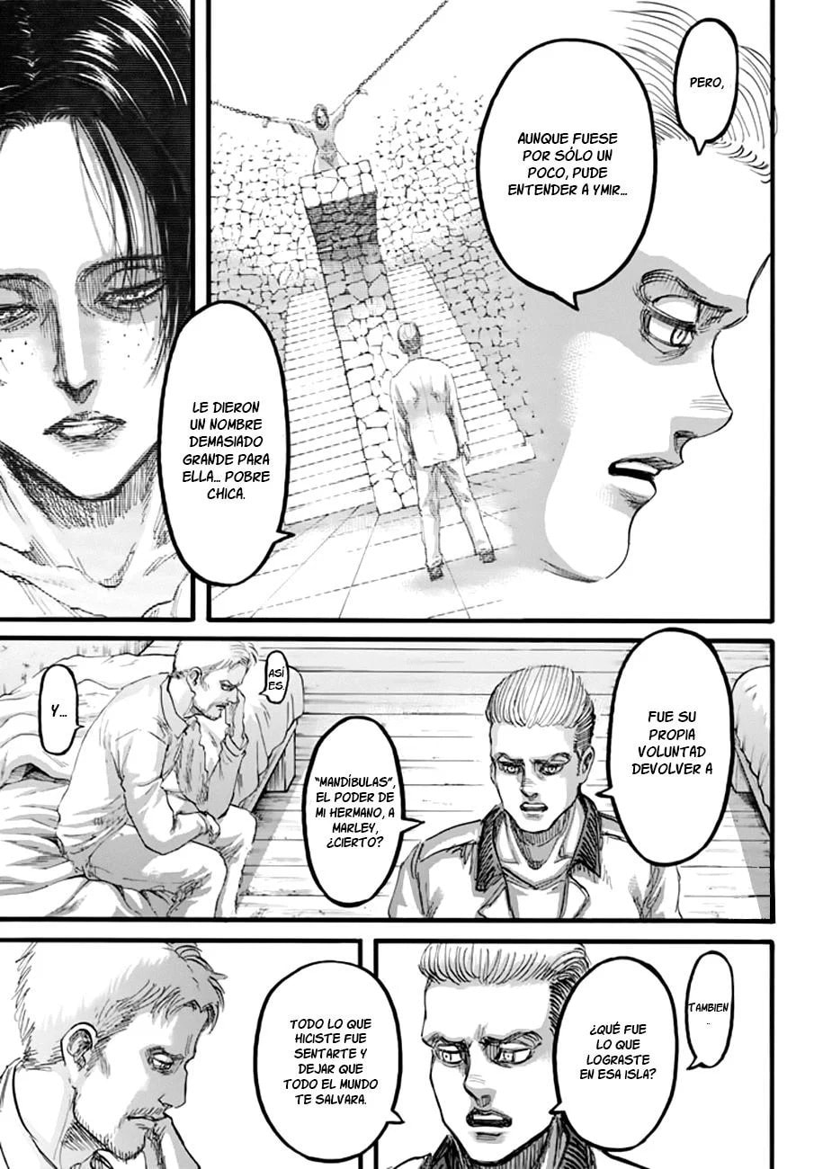 Read Attack on Titan es Manga Online