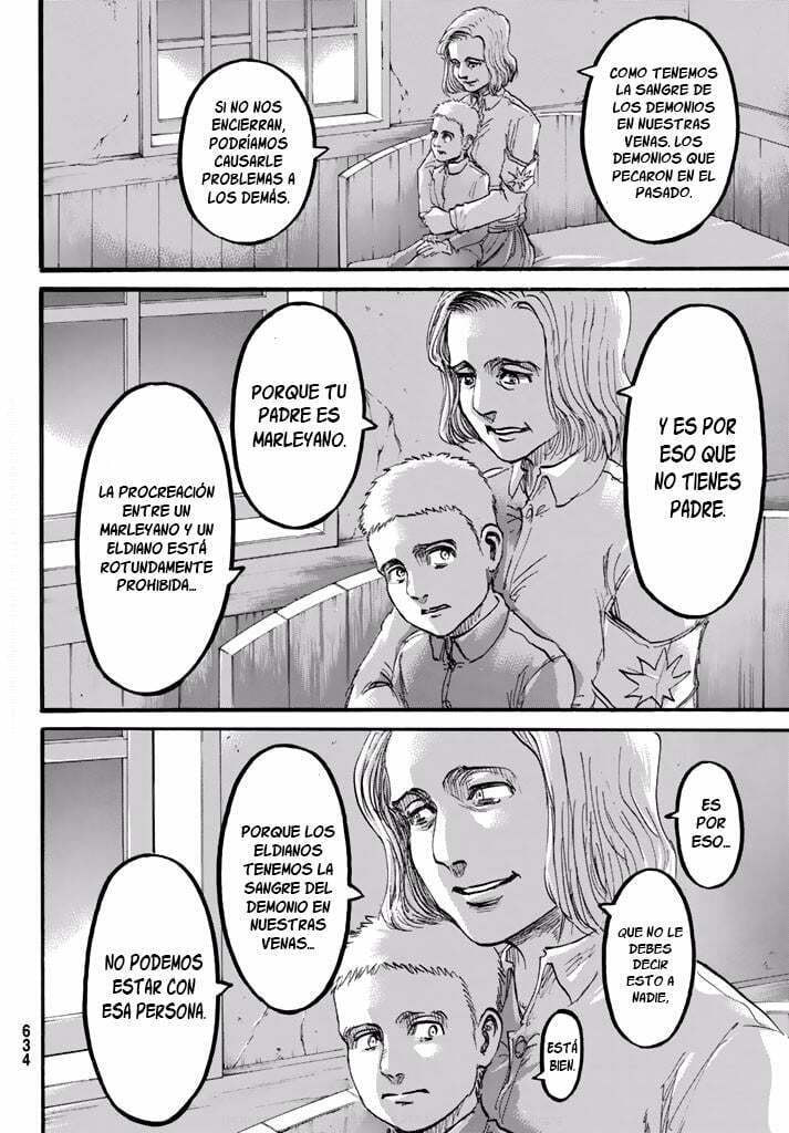 Read Attack on Titan es Manga Online