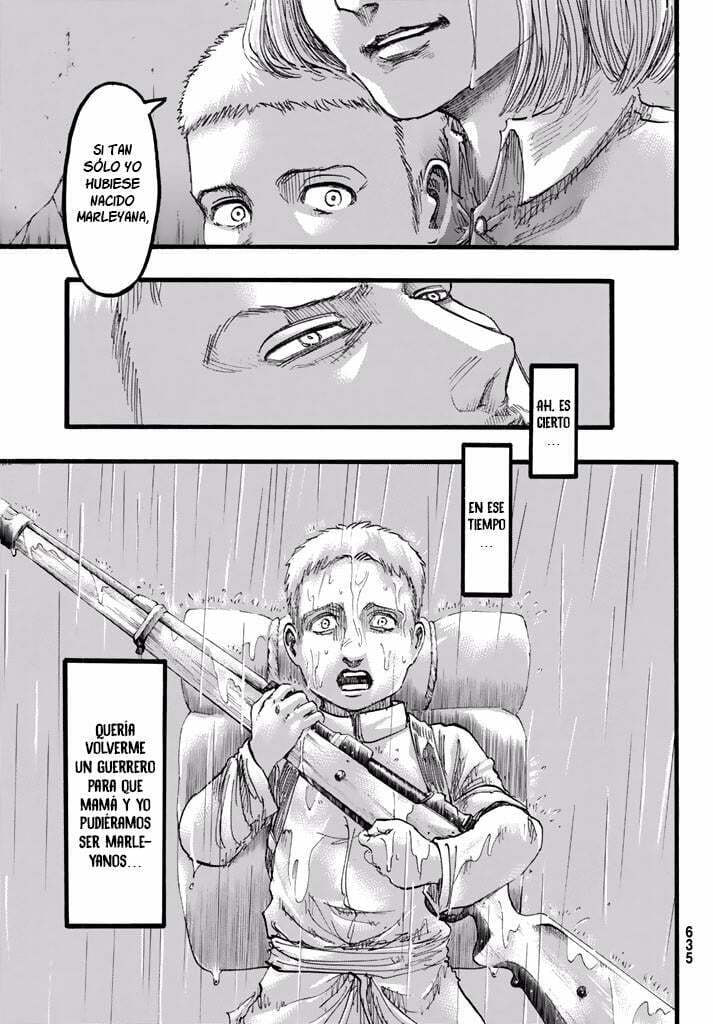 Read Attack on Titan es Manga Online