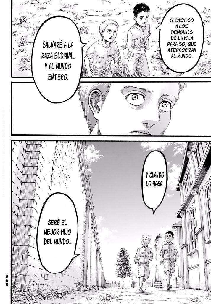 Read Attack on Titan es Manga Online