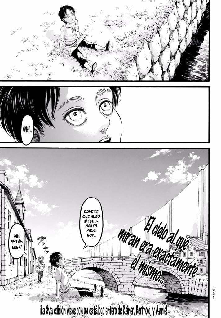 Read Attack on Titan es Manga Online