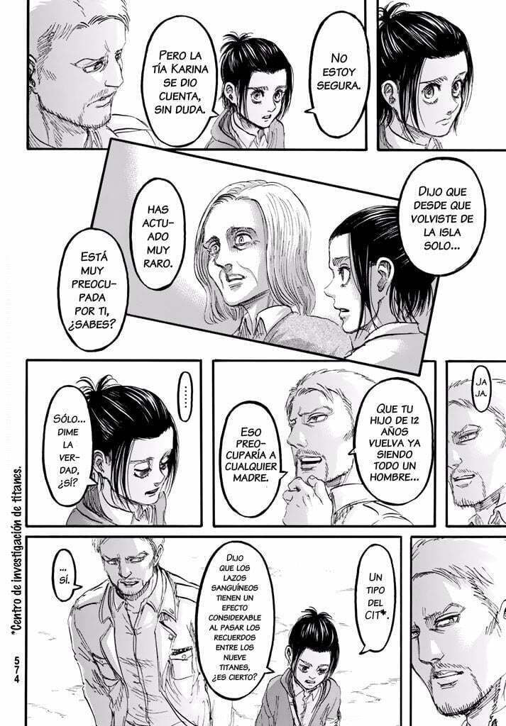 Read Attack on Titan es Manga Online