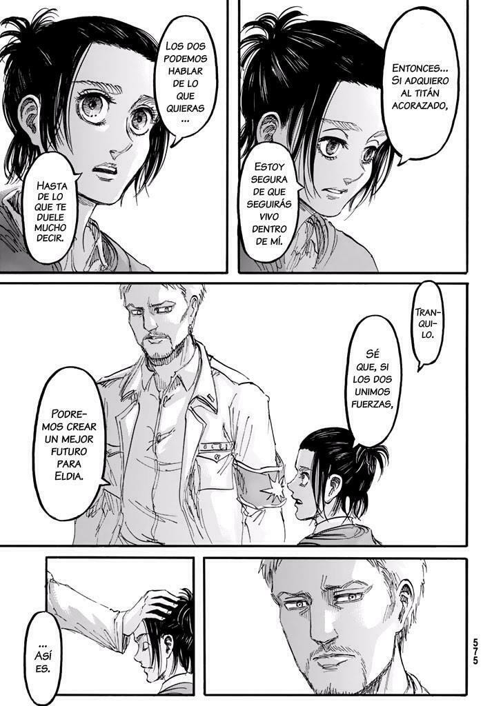 Read Attack on Titan es Manga Online