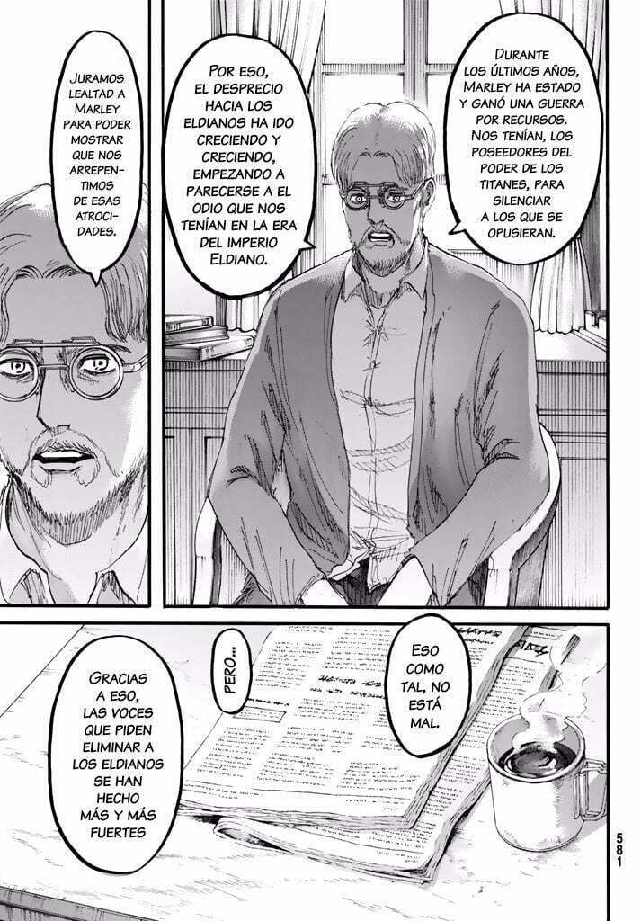 Read Attack on Titan es Manga Online