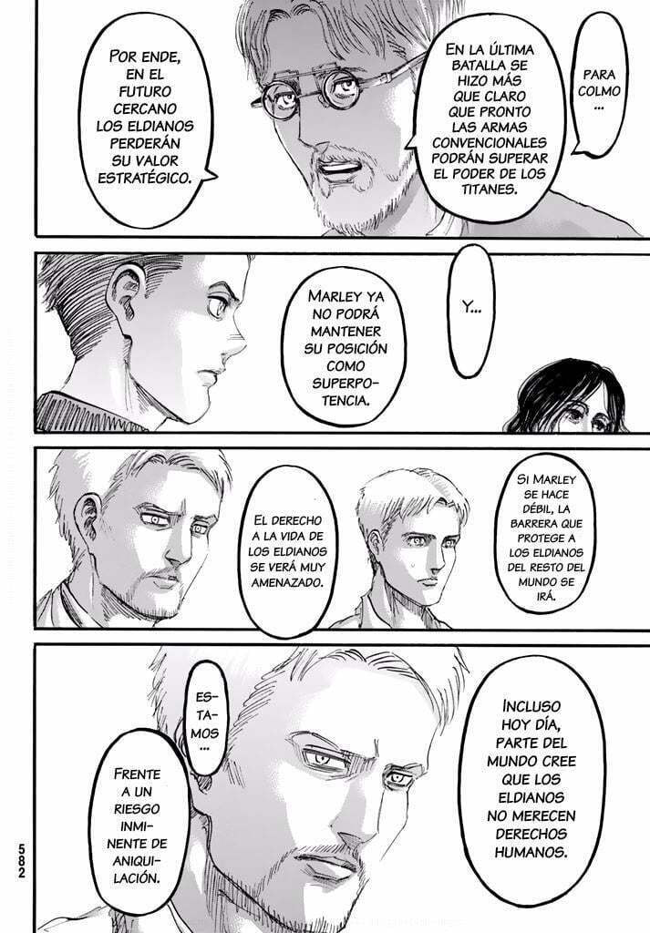 Read Attack on Titan es Manga Online