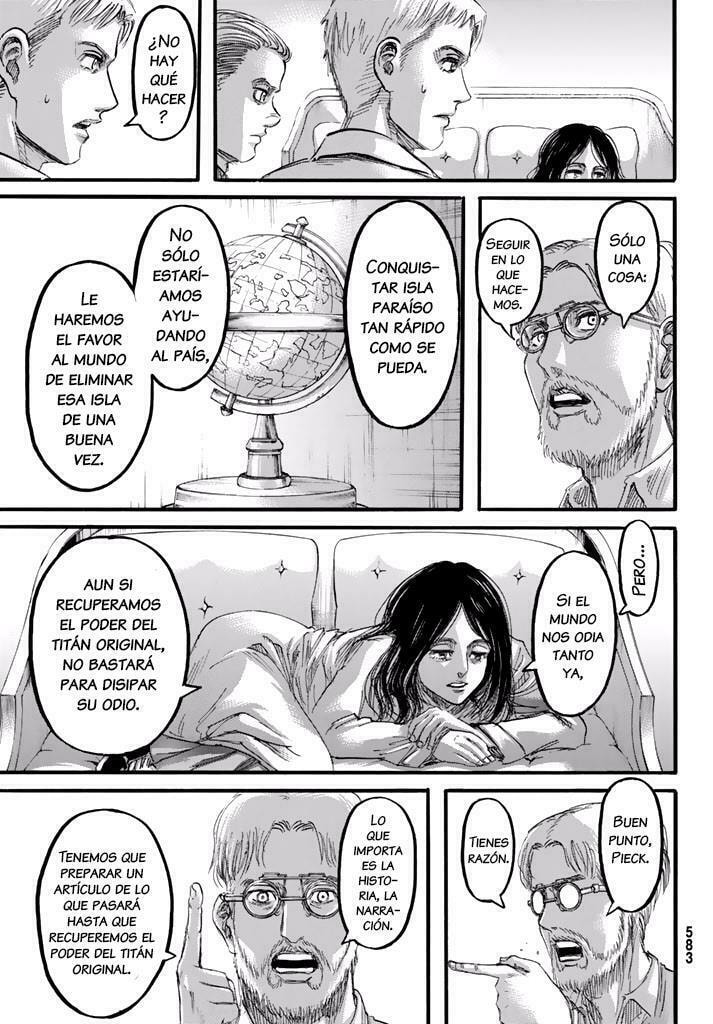 Read Attack on Titan es Manga Online