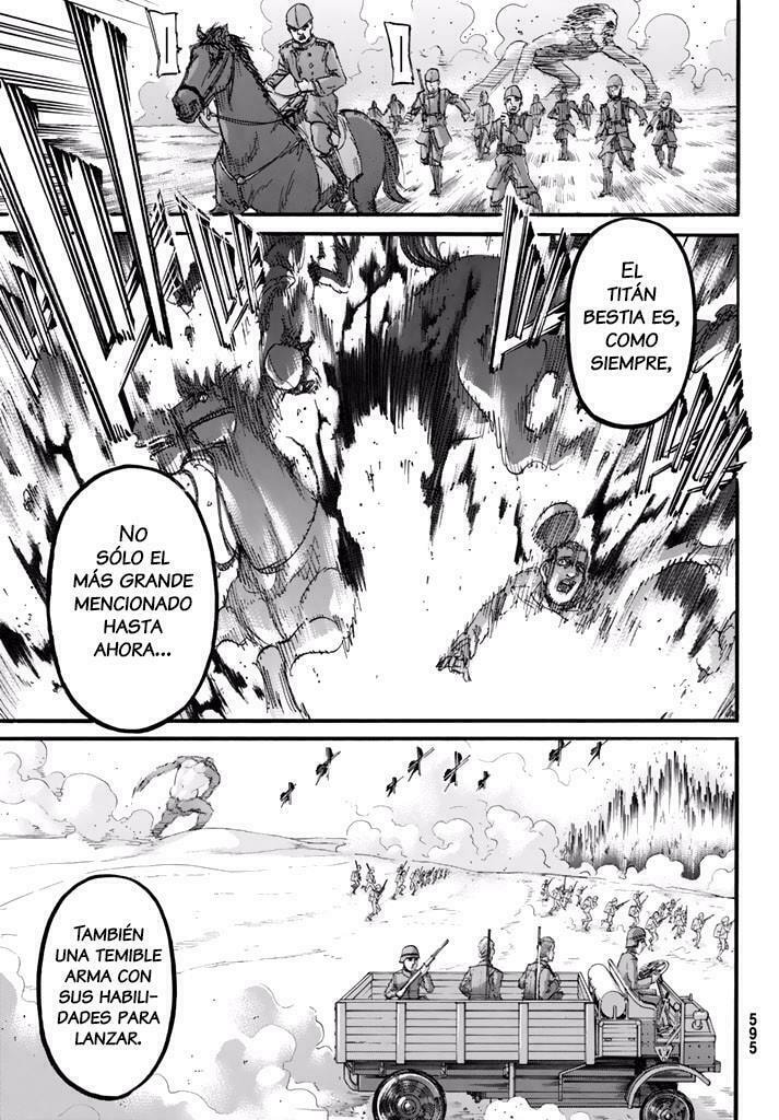 Read Attack on Titan es Manga Online