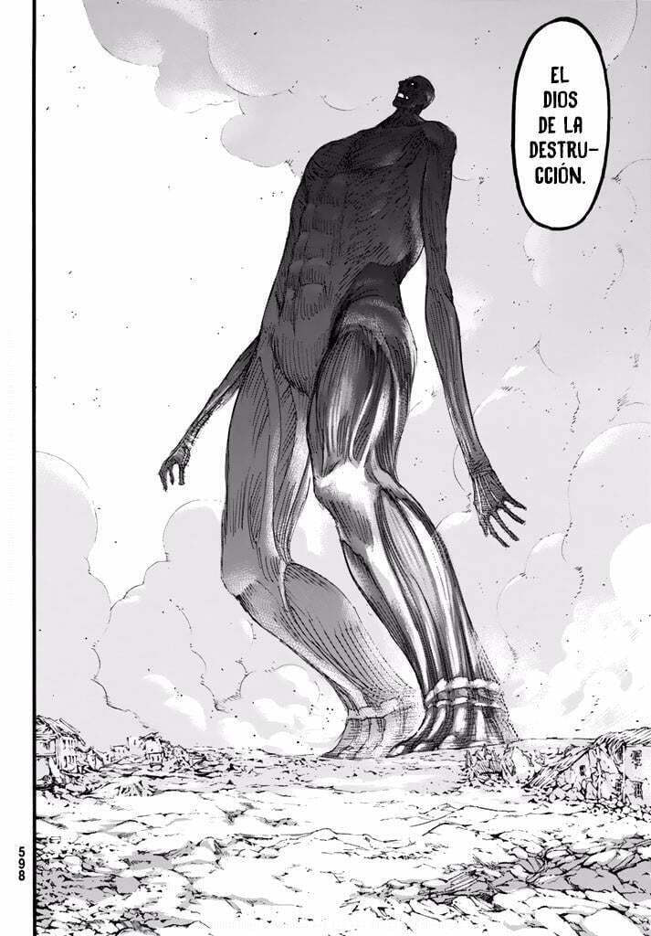 Read Attack on Titan es Manga Online