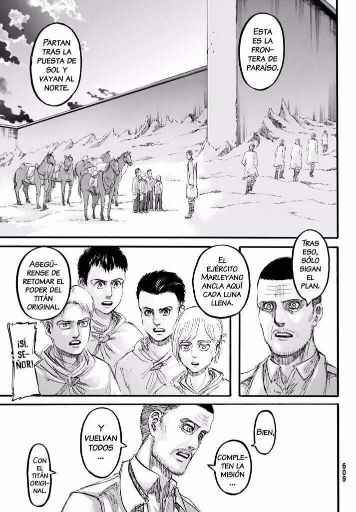 Read Attack on Titan es Manga Online