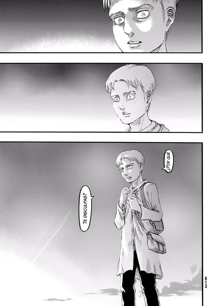 Read Attack on Titan es Manga Online