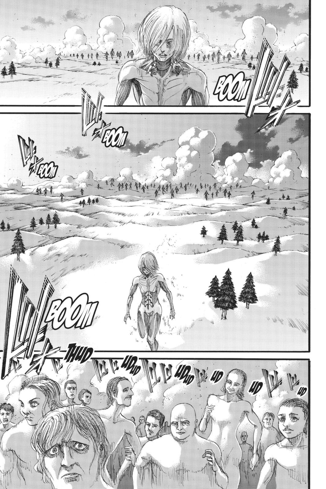 Read Attack on Titan es Manga Online